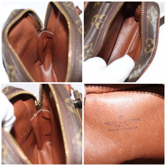 LOUIS VUITTON Monogram Mini Amazon Shoulder Bag - Picture 15 of 16